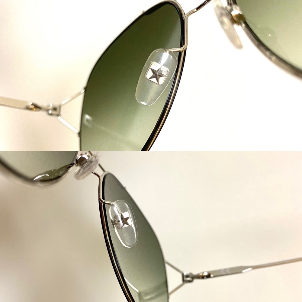 Givenchy aviator sunglasses - Picture 9 of 11